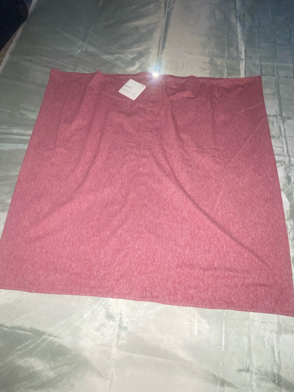 lululemon athletica Heathered Rose scarf